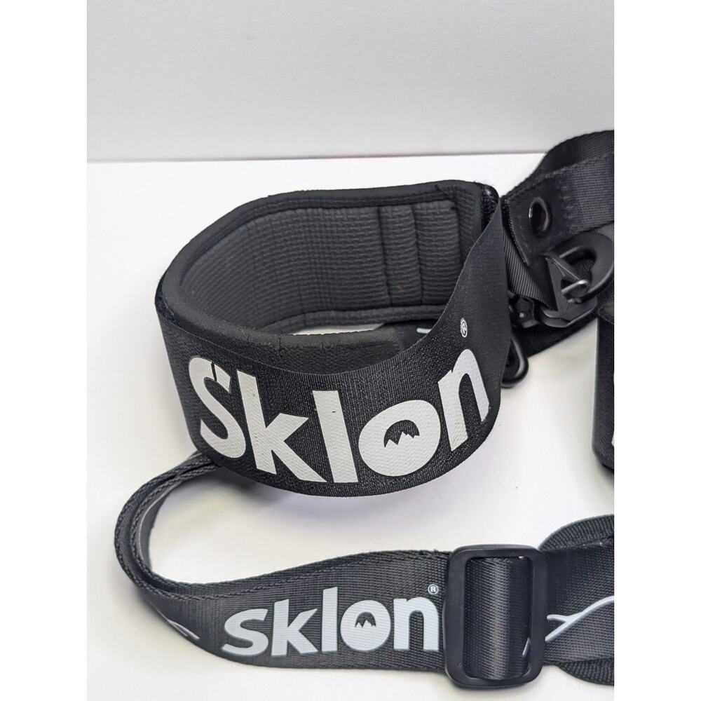 Sklon Resistance Training Belt Sprint Agility Speed Harness Workout Fitness...